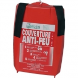 Couverture antifeu