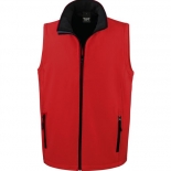 Gilet softshell R232M