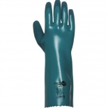 Gant double enduction nitrile + PU 5813 T-Touch Chem