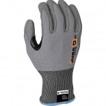 Gant paume enduite PU K-Rock® 4540RF indice D