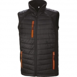 Gilet bimatière RS238