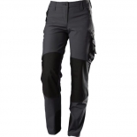 Pantalon de travail stretch slim fit femme 1862