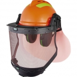 Casque forestier complet V-Gard