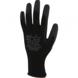 Gant paume enduite PU NYM713PUB