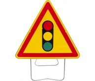 Panneau de signalisation AK