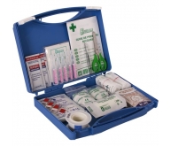 Trousse de secours plombier chauffagiste