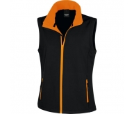 Gilet softshell R232F