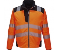 Veste softshell Hivi Vision