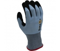 Gant paume enduite nitrile K-Rock® 4211RF indice E