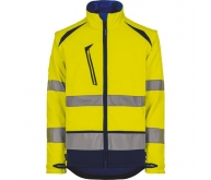 Veste softshell hivi 2 en 1 Longlife