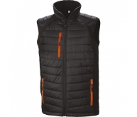 Gilet bimatière RS238