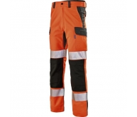 Pantalon EPI hivi Fluo Advanced ET76