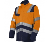 Blouson Hivi Fluo Safe XP