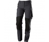 Pantalon de travail stretch slim fit femme 1862