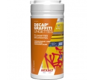 Lingettes décapantes Décap’Graffiti