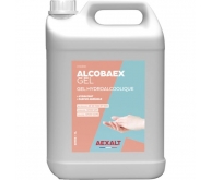 Gel hydroalcoolique Alcobaex gel