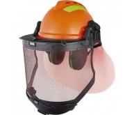 Casque forestier complet V-Gard